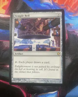 Temple Bell Commander 2013 Regular - Image 1