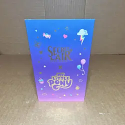 Magic: The Gathering Secret Lair Ponies Galloping 2 Foil Set (CIB) - Image 2