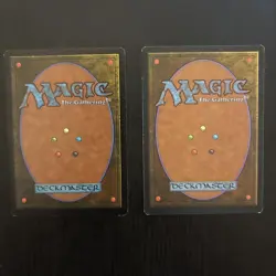 MTG Dark Ritual | Mirage (1996) | (LP/MP) Vintage Mana Acceleration ⚫⚫⚫ - Image 2