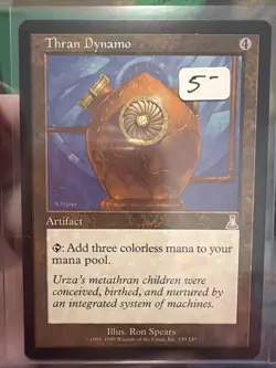 Thran Dynamo Urza's Destiny Regular - Image 1