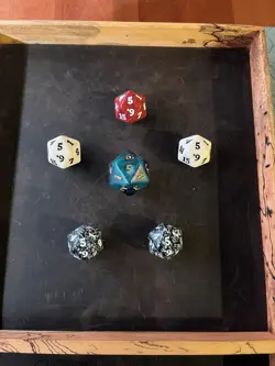 MTG Oath of the Gatewatch & Jumbo Modern Horizons 2 Dice Spindown Lot - Image 4