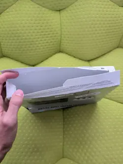 Magic: The Gathering Final Fantasy IX Siege of Alexandria Scene Box OPEN BOX - Image 3