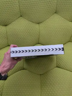 Magic: The Gathering Final Fantasy IX Siege of Alexandria Scene Box OPEN BOX - Image 5