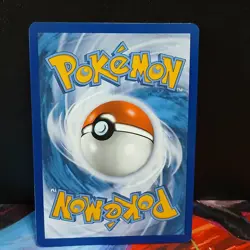 Pokemon TCG Gastly Holo Card Illustration 177/162 Temporal Forces NM - Image 4