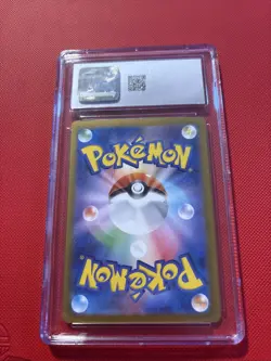 Pokemon TCG Garchomp EX Terastal Festival Japanese Edition CGC Gem Mint 10 - Image 2