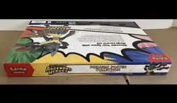 BRAND NEW Pokemon TCG Mega Lucario Premium Poster Collection Ascended Heroes - Image 4