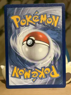 Pokemon Mimikyu SWSH136 SWIRL Delta Species 25th Celebrations Black Star Promo - Image 2