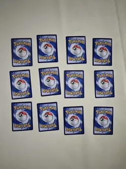 Pokemon tcg gengar gem logo holo .chinese exclusive JM64 - Image 3