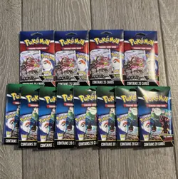 Pokemon 20 Cards 1 Foil Guaranteed - Lot Of 12 - Image 1