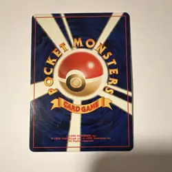 Rocket's Snorlax No.143 Challenge Darkness Rare 90 HP Japanese Pokemon TCG - Image 4