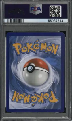 2020 POKEMON SWSH BSP BLACK STAR PIKACHU HOLO #39 PSA 10 - Image 2