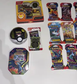 pokemon tcg sealed collection lot. Lot Of 20 - Image 3