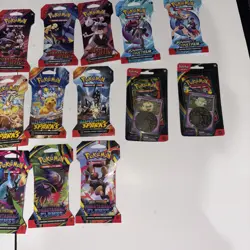 pokemon tcg sealed collection lot. Lot Of 20 - Image 5