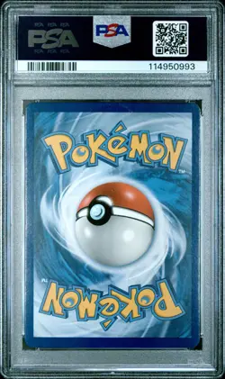 2013 POKEMON ARTICUNO EX BLACK & WHITE PLASMA STORM #25 PSA 10 LOW POP NEW CERT - Image 2