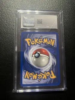 Skarmory Pokemon (2000) Neo Genesis - 1st Ed. - 13/111 Holo Cgc 9.5 - Image 2