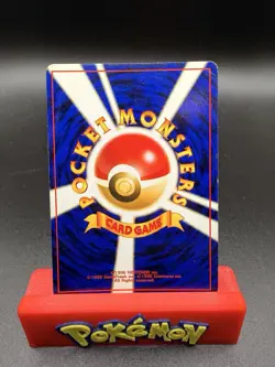 POKEMON TCG ROCKET'S SNORLAX NO. 143 NON-HOLO GYM SERIES LP JAPANESE-c - Image 2