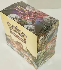 Pokemon Sword & Shield Darkness Ablaze Sealed Booster Box of 36 Packs - Image 3