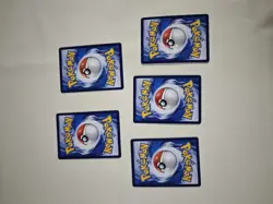 Pokemon tcg tt Raichu&Alolan Raichu. Lopunny&Jigglypuff.Venusaur&Snivy.rr JM64 - Image 3