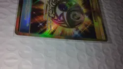 Mysterious Treasure Gold Secret Rare 145/131 SM: Forbidden Light Pokemon TCG NM - Image 2