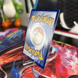 Pokemon Hisuian Goodra VSTAR 202/196 Secret Rare Lost Origin TCG - Image 5