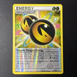 Pokemon TCG Double Dragon Energy 97/108 Reverse Holo Uncommon Roaring Skies LP+ - Image 1