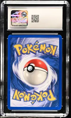 Pokemon Neo Genesis SLOWKING Holo CGC 8.5 (4225) Graded Power - Image 2