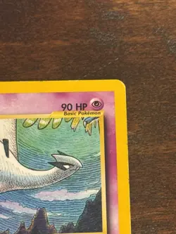 2001 Pokemon Neo Revelation Lugia 20/64 Rare TCG Vintage WoTC - Image 3