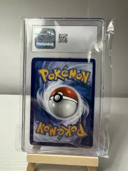 2024 Pokemon Ceruledge 040/091- Pokemon Day- Paldean Fates- CGC Graded 9 (A) - Image 2