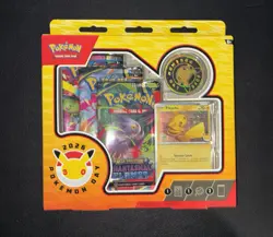 Pokemon TCG Pokemon Day 2026 Collection Box Brand New & Factory Sealed - Image 1