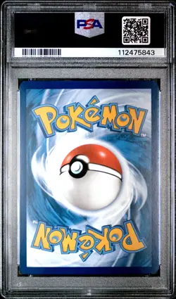 2023 POKEMON MEW EN-151 ILLUSTRATION RARE #175 PSYDUCK PSA 9 - Image 2