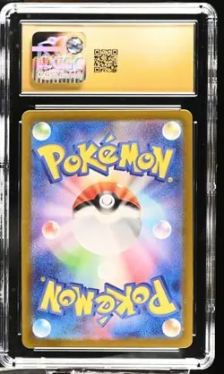 Zapdos Ex #145 Japanese 2023 Pokemon 151 Holo CGC Pristine 10 - Image 2