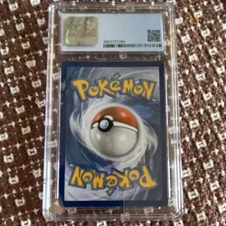 Pokemon CGC 9 Pikachu Reverse Holo Evolutions 2016 35/108 English TCG - Image 2
