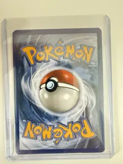 Pokemon TCG Shining Jirachi 42/73 Shiny Holo Rare, Near Mint Condition - Image 2