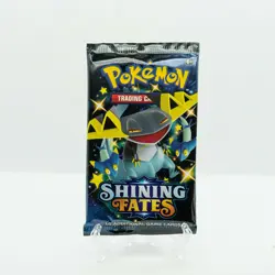 Pokemon Shining Fates Single Sealed Booster Pack | Random Art | IN HAND - Image 4