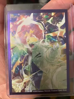 Froslass 174/167 Illustration Rare Pokemon TCG Sv06 Twilight Masquerade Holo - Image 2