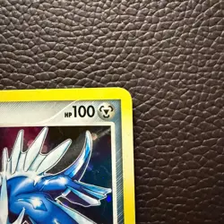 Dialga 4/100 Pokemon TCG Majestic Dawn Holo (LP) - Image 4
