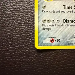 Dialga 4/100 Pokemon TCG Majestic Dawn Holo (LP) - Image 5