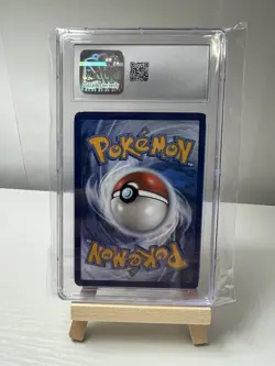 2025 Pokemon Feraligatr 213-Black Star Promo Illustrat. Contest-CGC Graded 9 (B) - Image 2