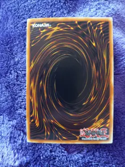 Toon Dark Magician LDS1 common NM Yugioh - Image 3