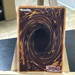 Yugioh * Dark Magician 8th Art Prismatic Secret Rare* (NM) RA04-EN106 - Image 2