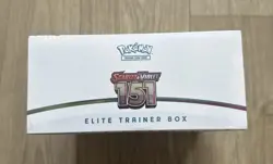 Pokemon TCG Elite Trainer Box Scarlet Violet 151 Pokemon, Sealed ETB - Image 2