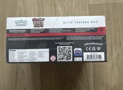 Pokemon TCG Elite Trainer Box Scarlet Violet 151 Pokemon, Sealed ETB - Image 4