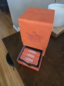 One Piece Japanese 3rd Anniversary Set Storage & Deck Box - Image 2