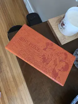 One Piece Japanese 3rd Anniversary Set Storage & Deck Box - Image 3