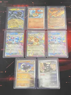 Pokemon TCG: Stamped Promo Card Lot of 15 NM/M - Image 2