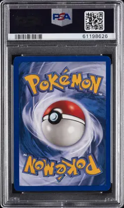 2002 POKEMON EXPEDITION #61 RAICHU PSA 10 - Image 2