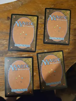 4x Darksteel Myr Scars of Mirrodin MTG Magic The Gathering Card Vintage Artifact - Image 2