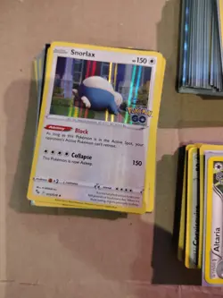 pokemon cards bulk lot 220 Cards and Energy And Pokemon Box N/M - Image 5