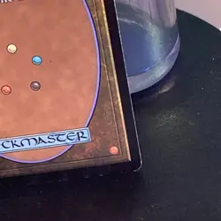 Leonin Abunas Mirrodin Regular MTG TCG CARD LP - Image 5