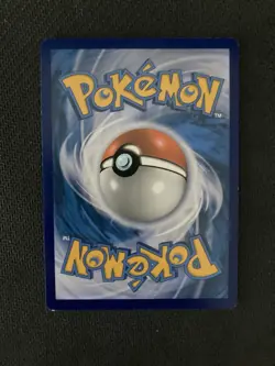 Pokemon Gengar Reverse Holo Holo Rare Card 38/111 Crimson Invasion - Image 2